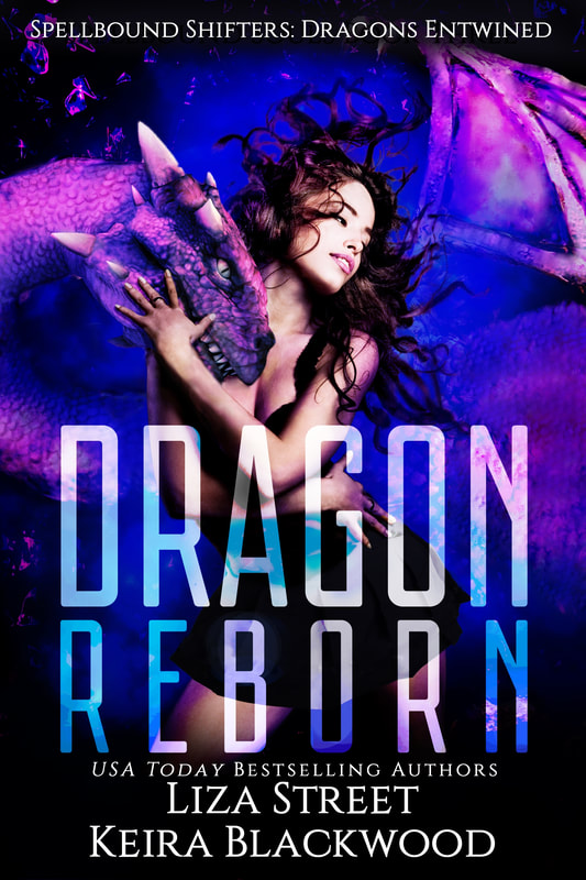 Spellbound Shifters Dragons Entwined: Dragon Reborn