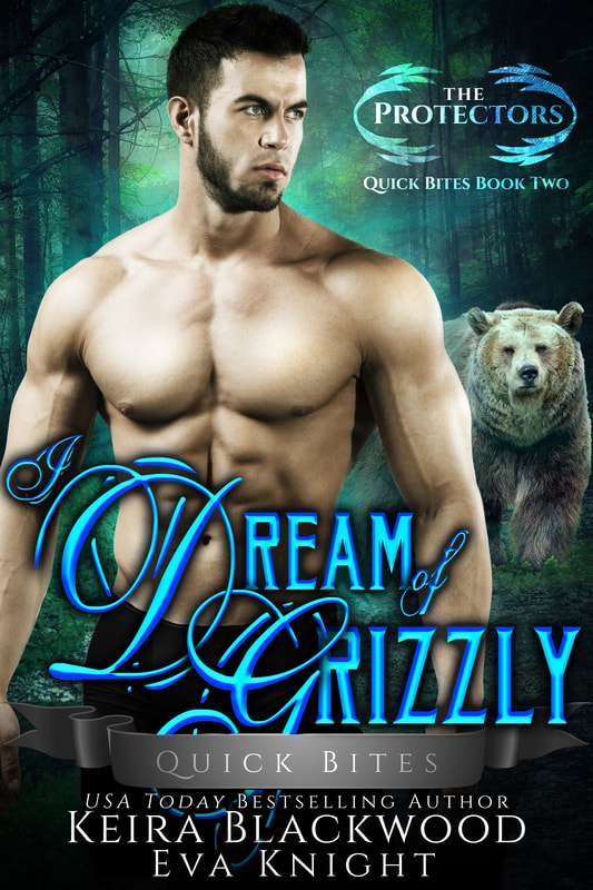 The Protectors Quick Bites: I Dream of Grizzly