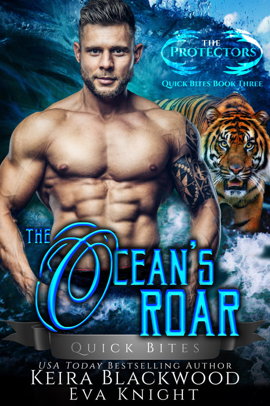 The Protectors Quick Bites: The Ocean's Roar