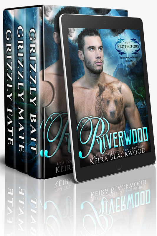 The Protectors of Riverwood Complete Series Box Set